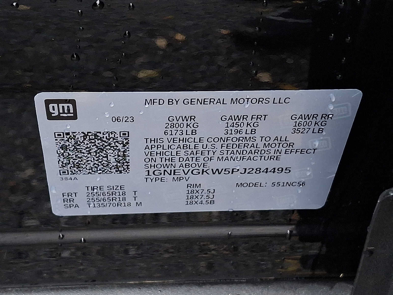 Used 2023 Chevrolet Traverse LT AWD/4WD image 26