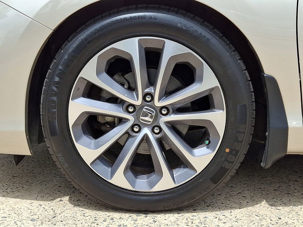 Used 2014 Honda Accord Sport image 8