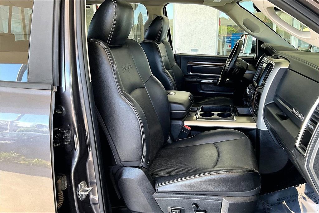 Used 2015 RAM 1500 Laramie w/ Convenience Group image 30
