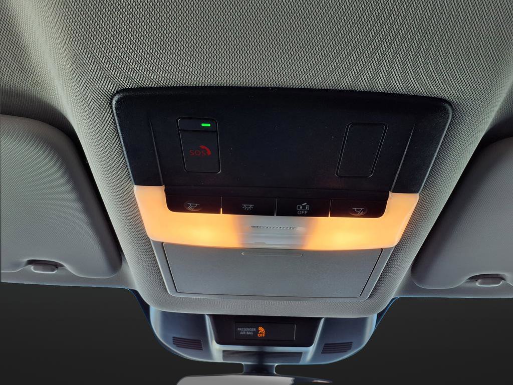 New 2026 Nissan Rogue SV image 47