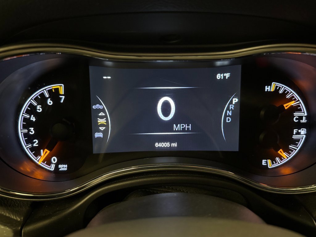 Used 2018 Jeep Grand Cherokee Laredo image 9