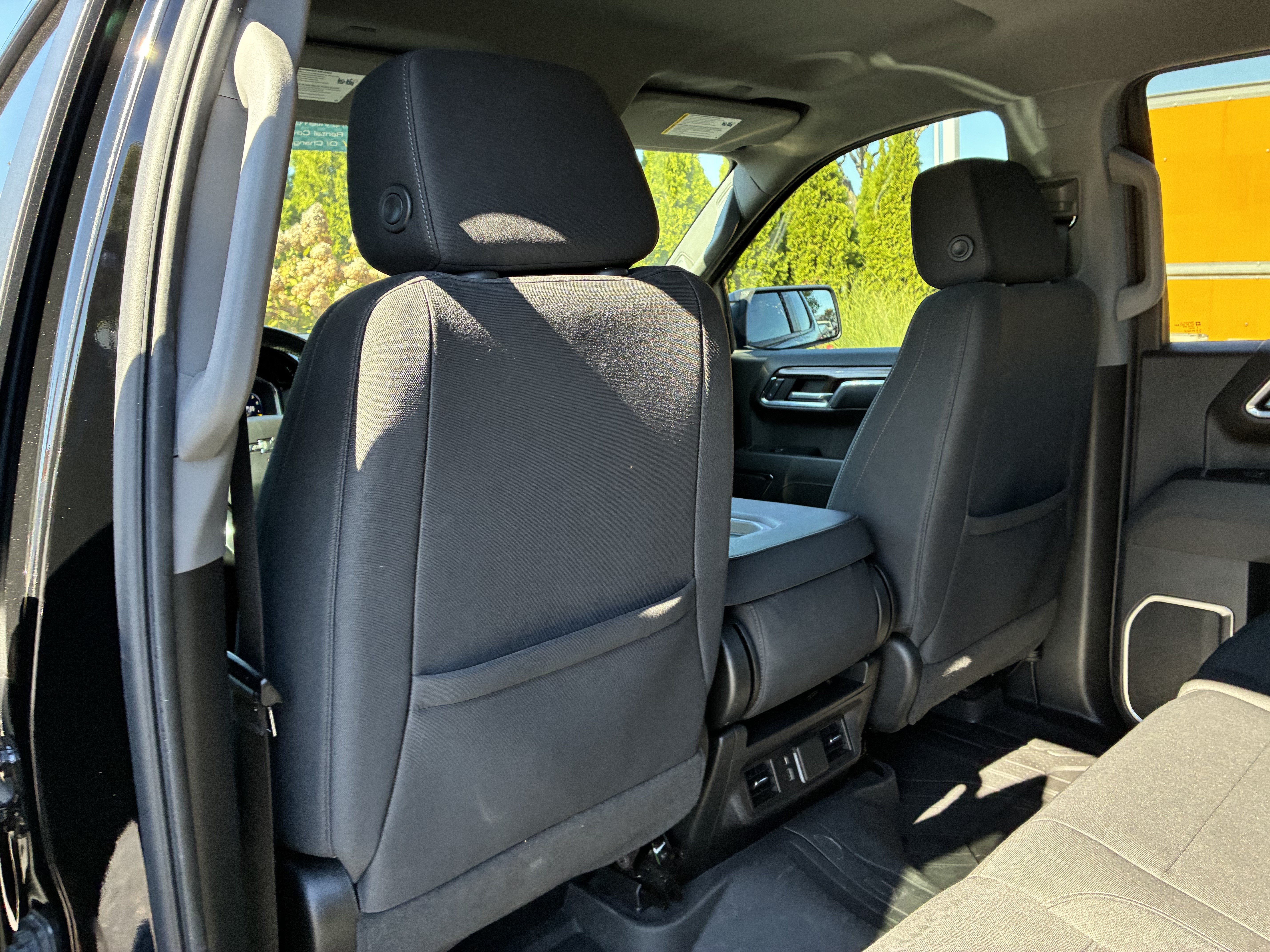 Used 2023 Chevrolet Silverado 1500 RST AWD/4WD image 16