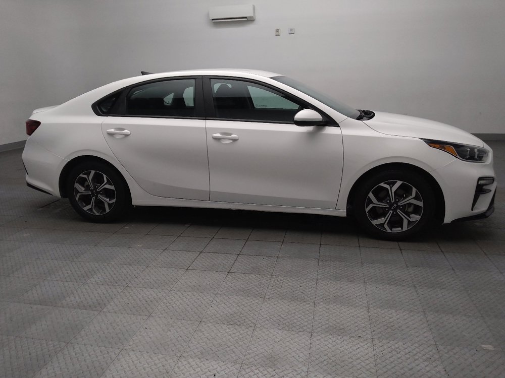 Used 2021 Kia Forte LXS FWD image 11