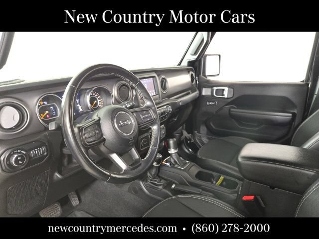 Used 2021 Jeep Gladiator Sport AWD/4WD image 15