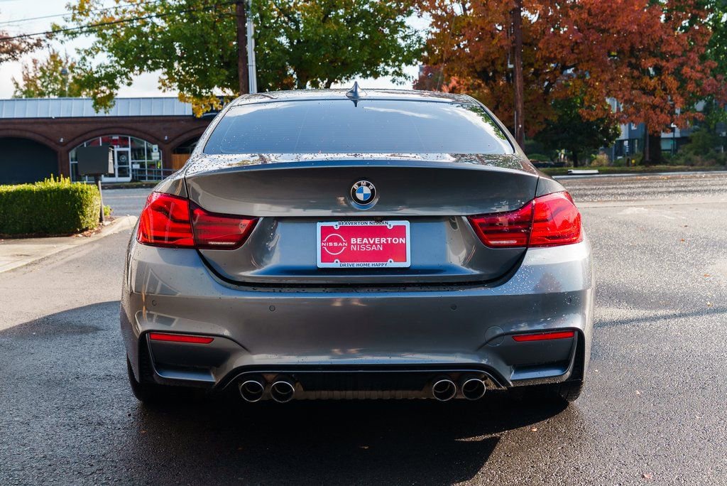 Used 2018 BMW M4 Coupe image 5