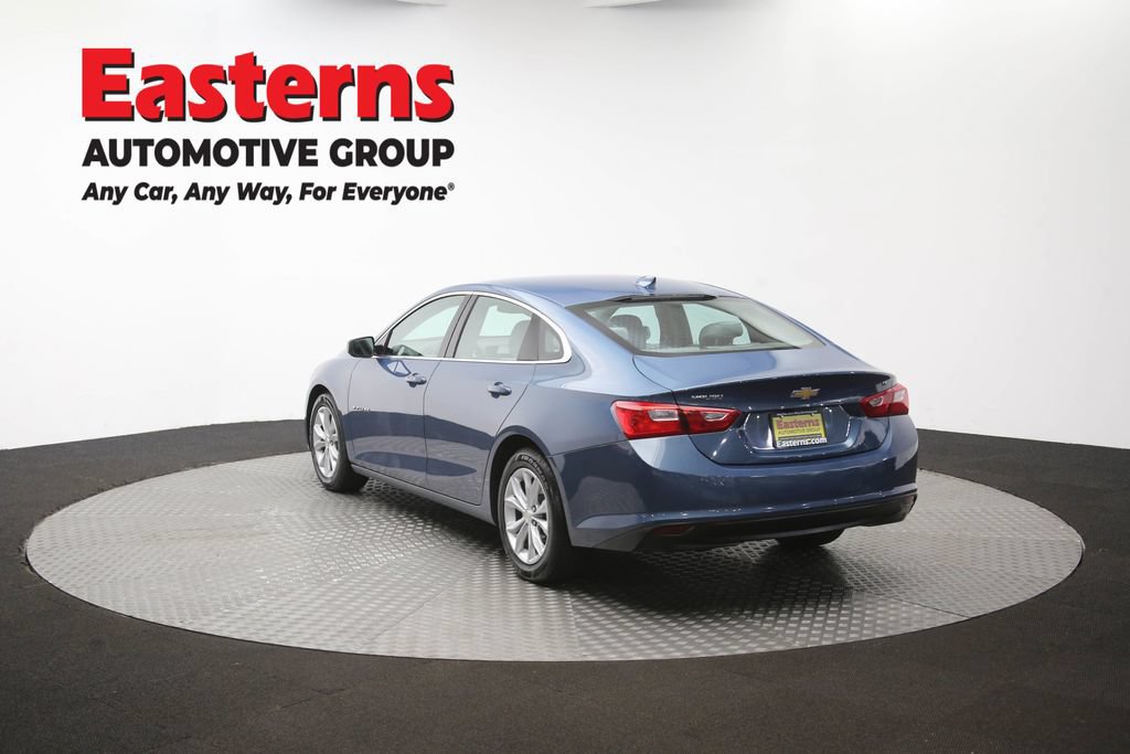 Used 2025 Chevrolet Malibu LT FWD image 68