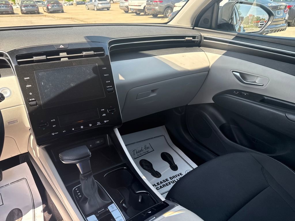 Used 2024 Hyundai Tucson SEL FWD image 15