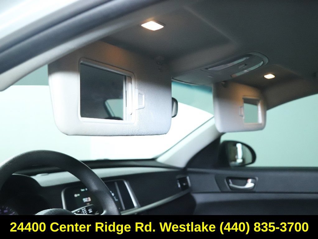 Used 2020 Kia Optima LX FWD image 19