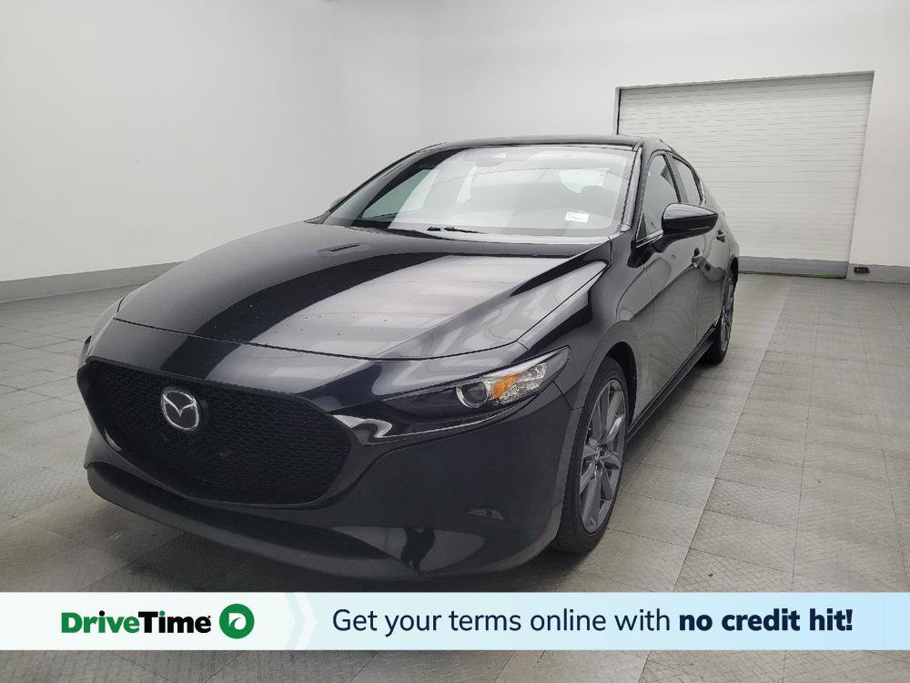 Used 2021 MAZDA MAZDA3 s image 1