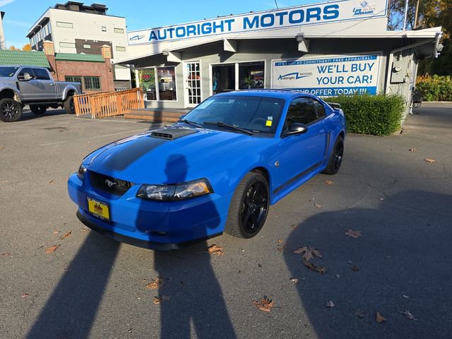 Used 2004 Ford Mustang Mach 1