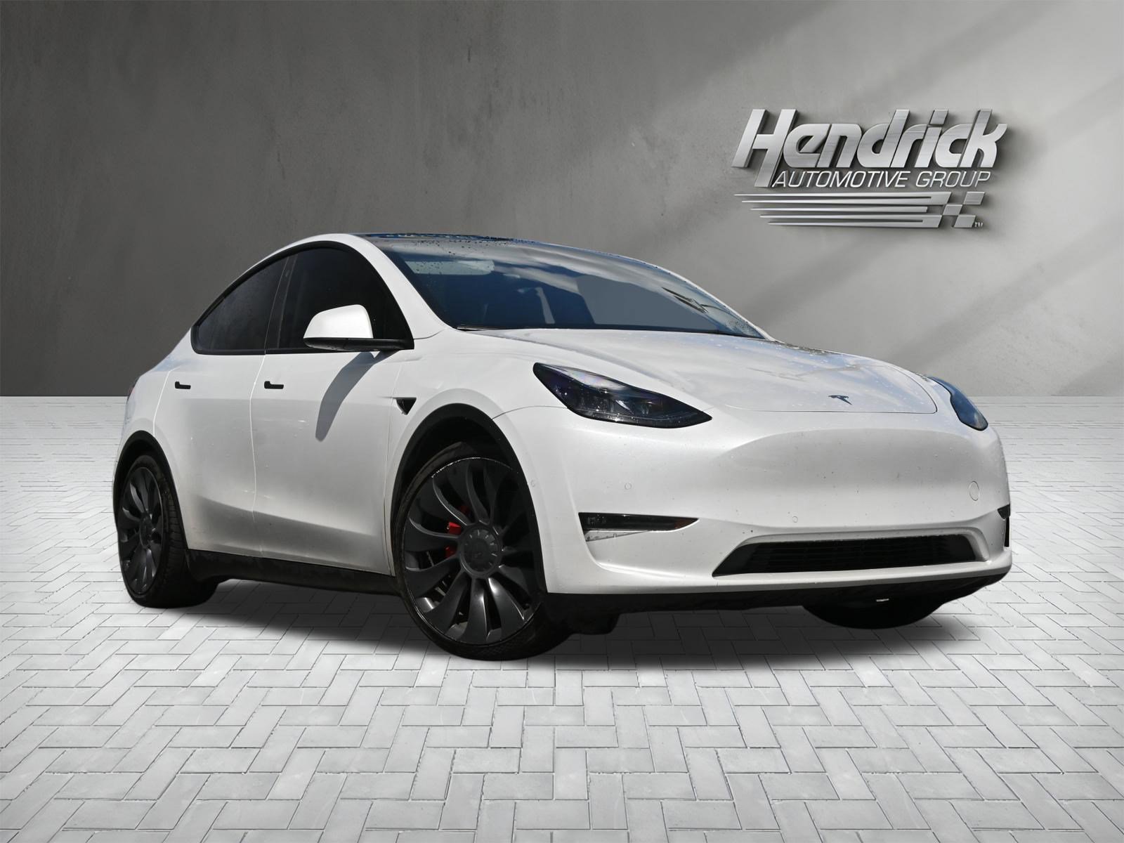 Used 2022 Tesla Model Y Performance image 2