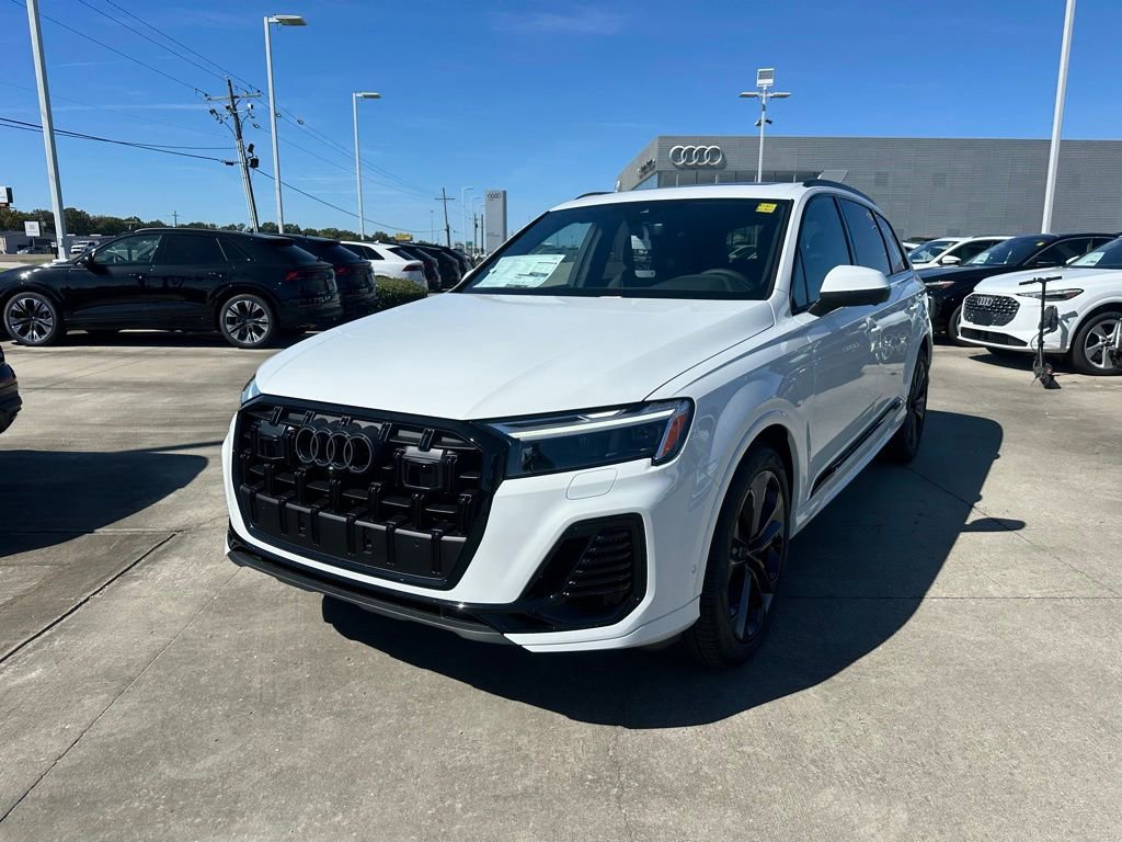 New 2026 Audi Q7 3.0T Premium Plus image 1