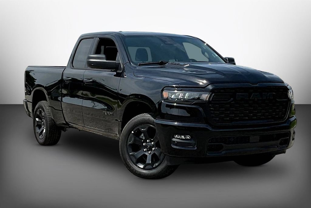 New 2026 RAM 1500 Express AWD/4WD image 2