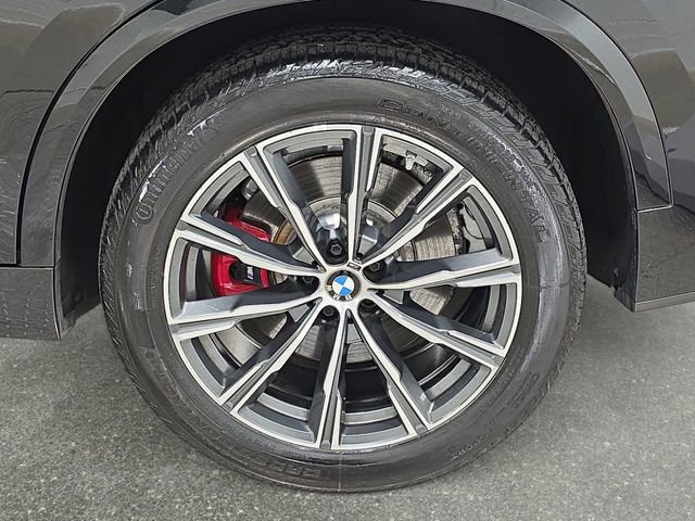 Used 2021 BMW X5 M50i w/ Executive Package AWD/4WD image 33