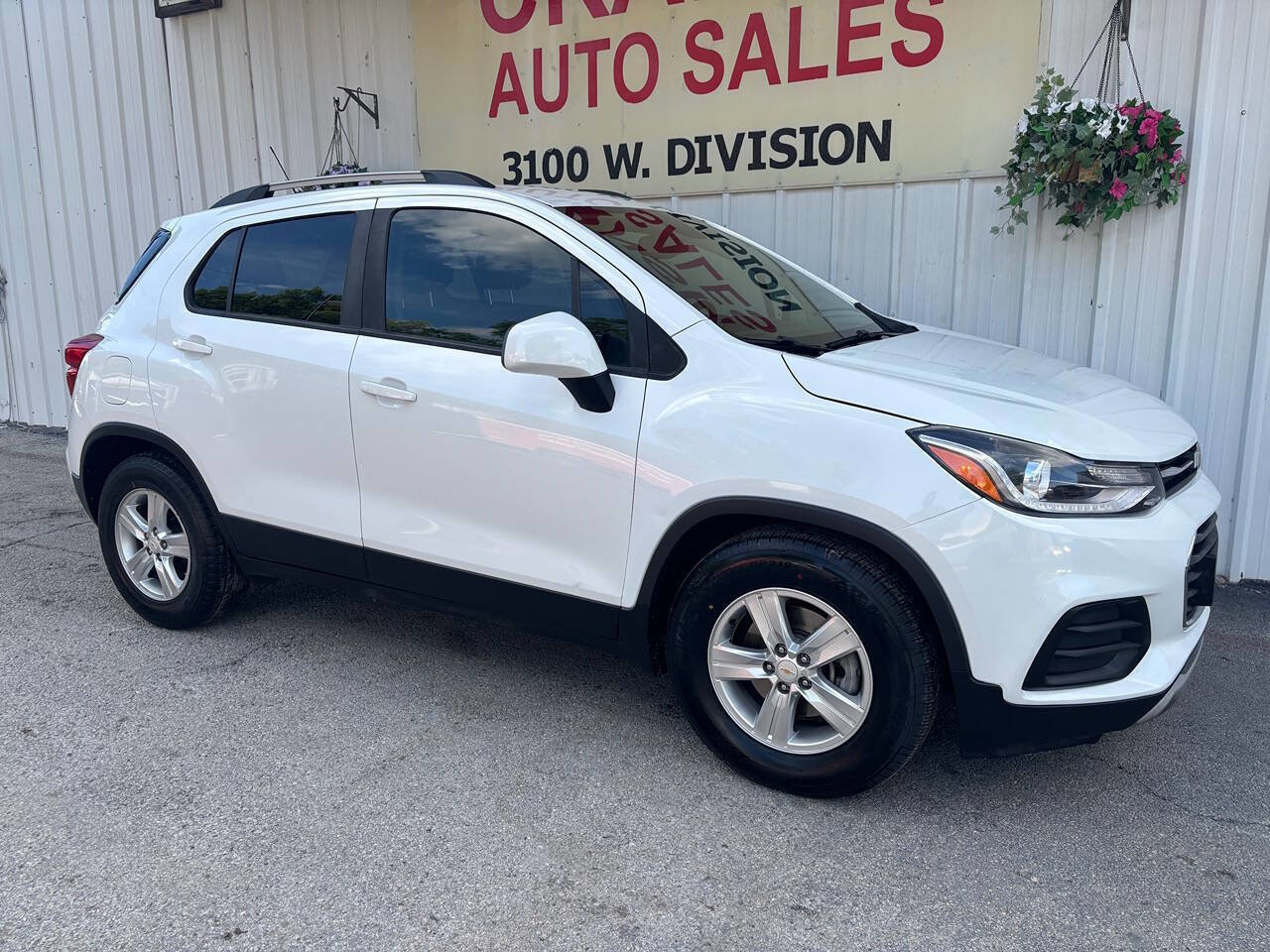 Used 2021 Chevrolet Trax LT image 7