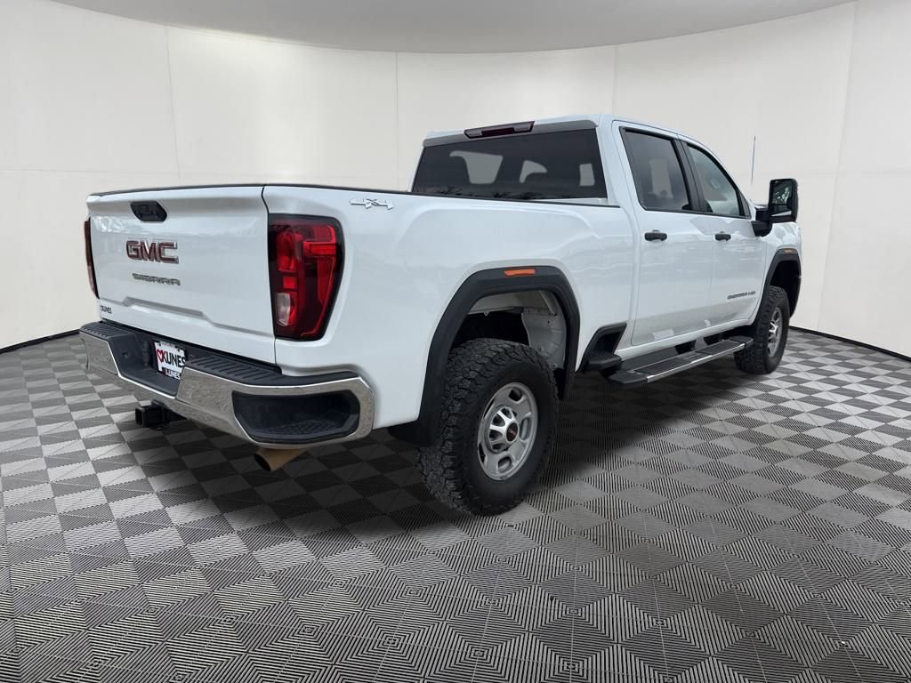 Used 2024 GMC Sierra 2500 Pro w/ Convenience Package image 8