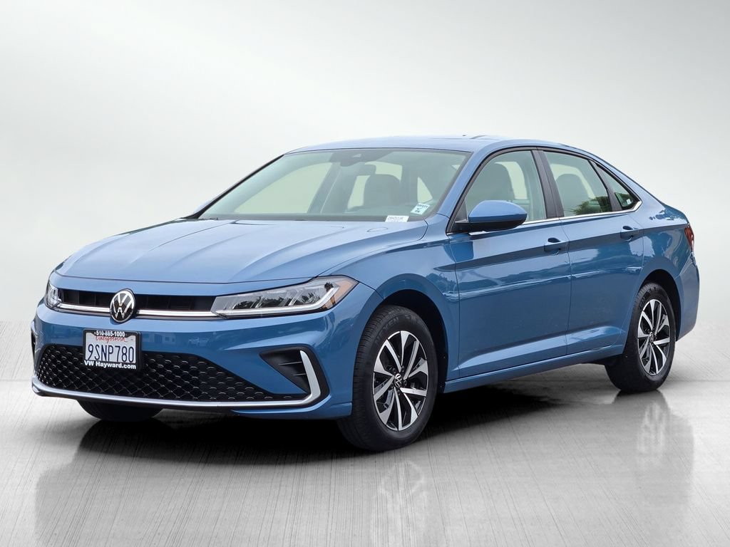 Used 2025 Volkswagen Jetta S FWD image 8