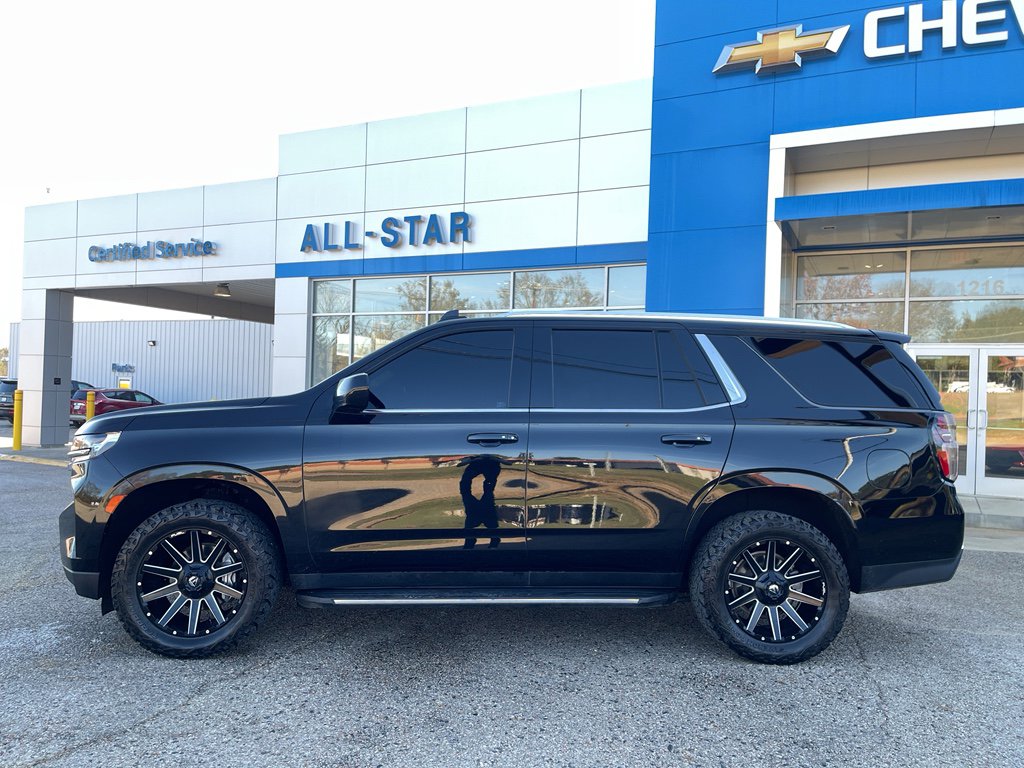 Used 2021 Chevrolet Tahoe LT image 4