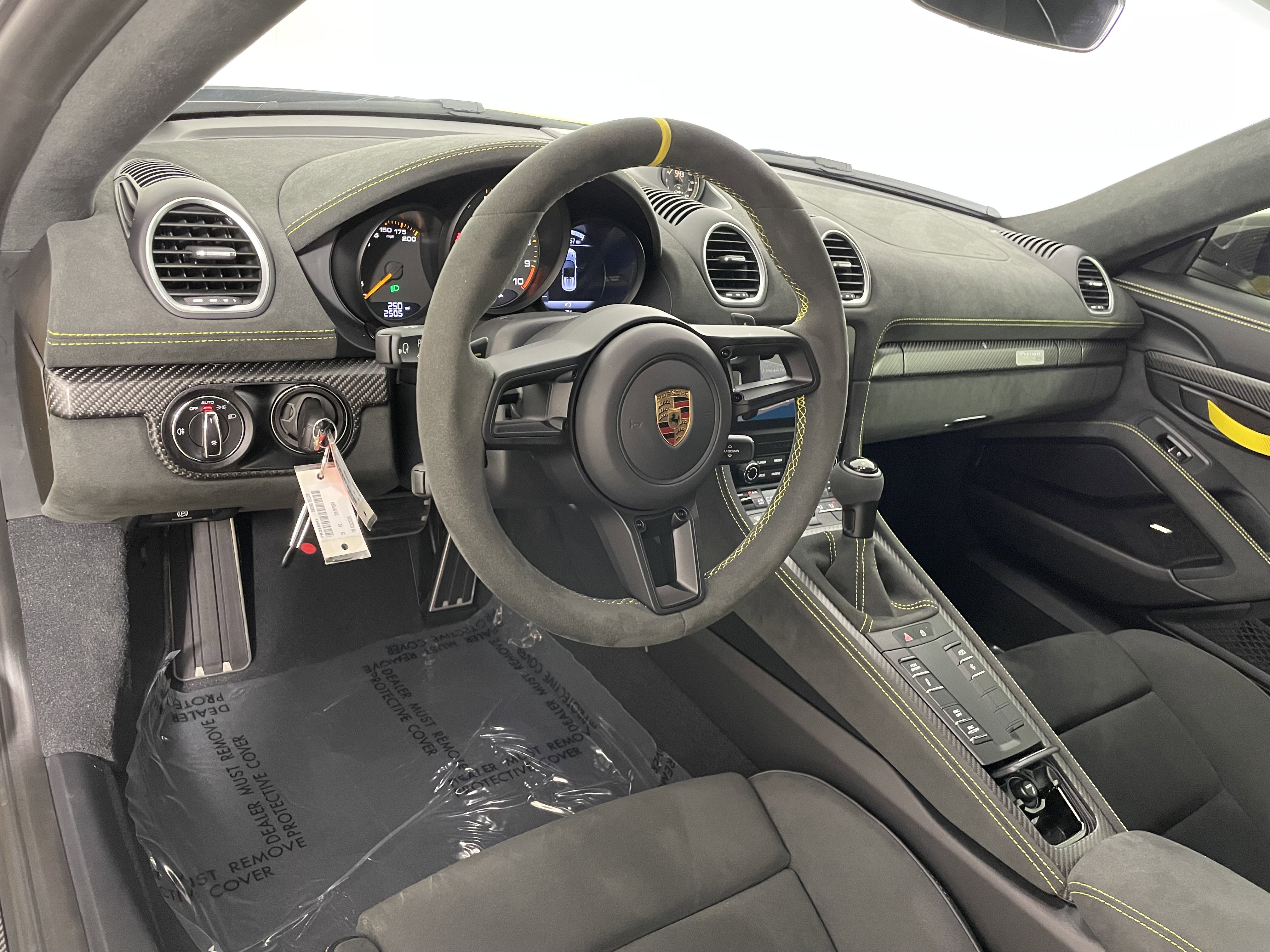 Certified 2025 Porsche 718 Boxster Spyder RS RWD image 4