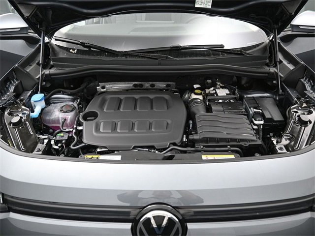 New 2026 Volkswagen Tiguan S image 15