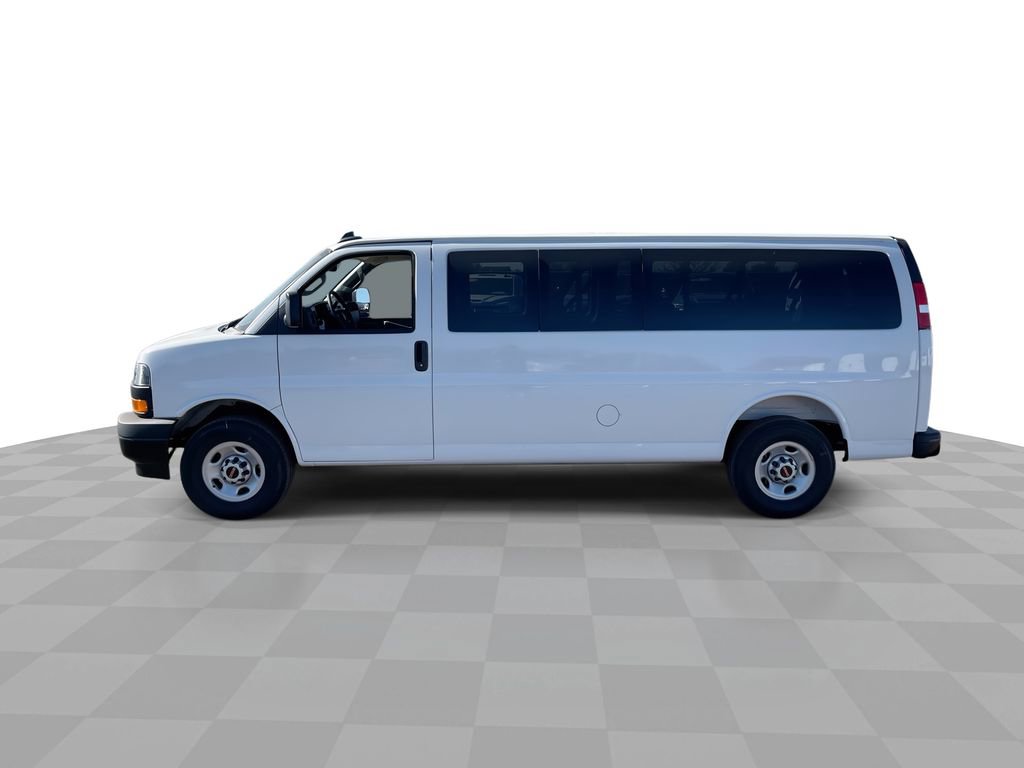 New 2025 GMC Savana 3500 LS image 5