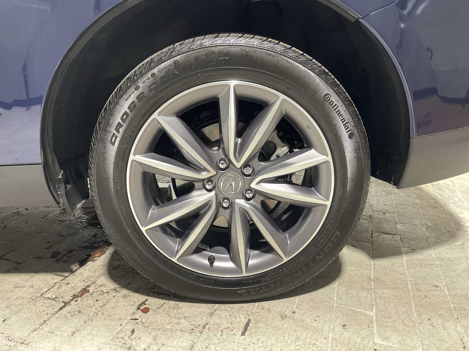 Certified 2024 Acura RDX w/ Technology Package AWD/4WD image 8