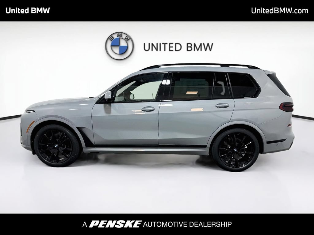 New 2027 BMW X7 xDrive40i w/ M Sport Package AWD/4WD image 8