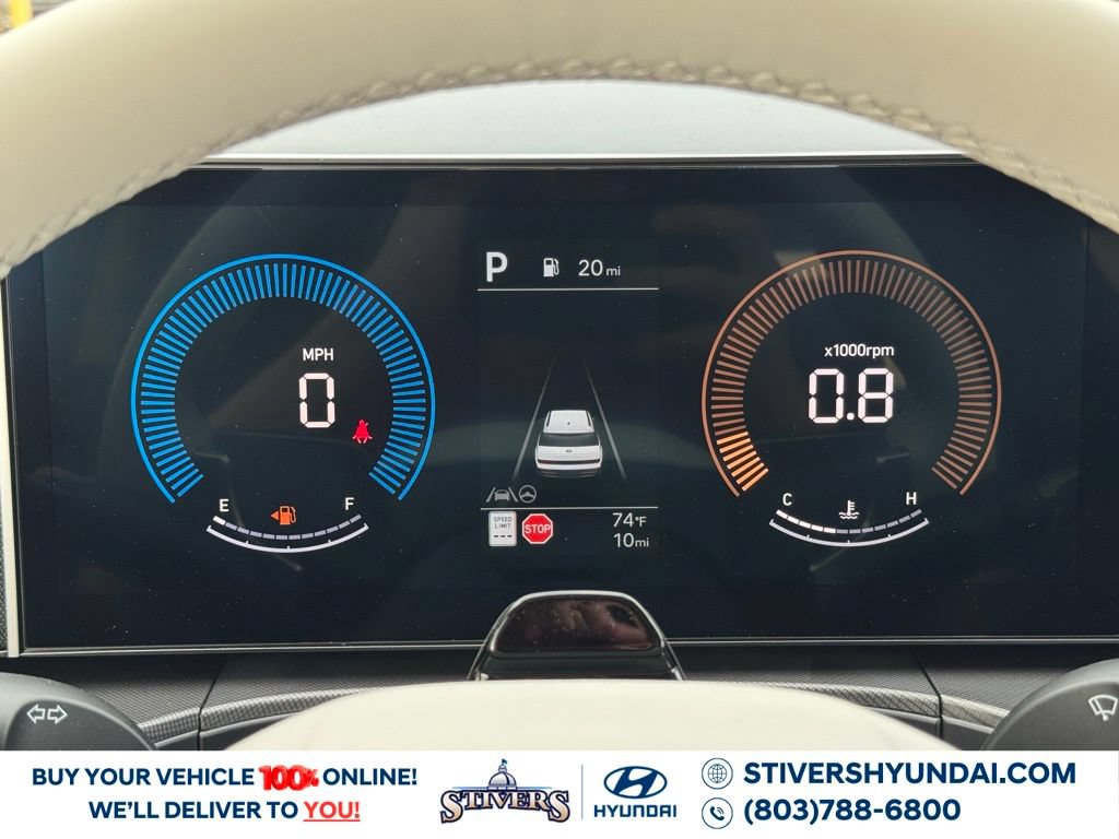 New 2026 Hyundai Santa Fe SEL FWD image 30