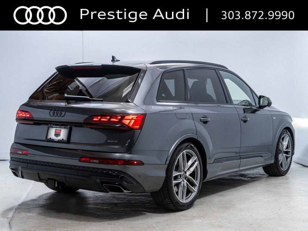New 2026 Audi Q7 3.0T Prestige image 7