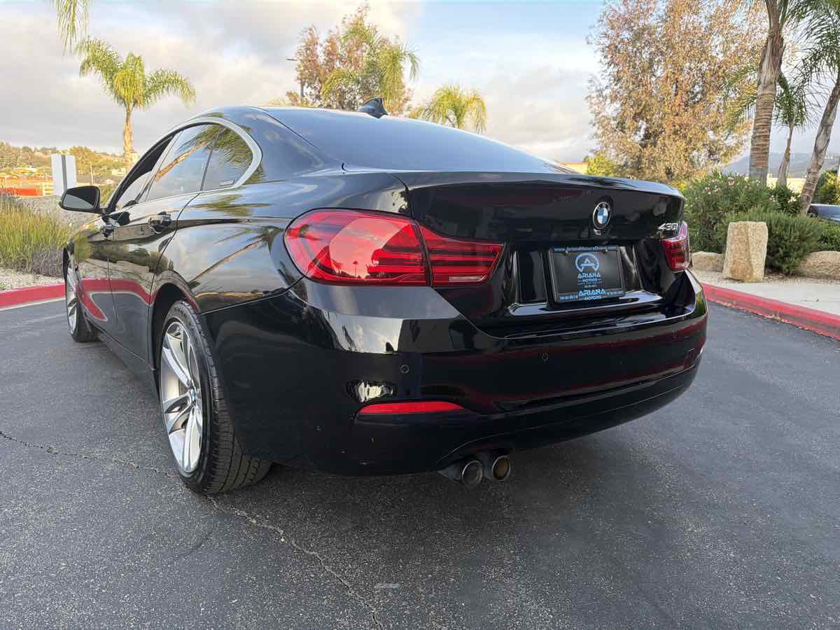 Used 2019 BMW 430i Gran Coupe RWD image 21