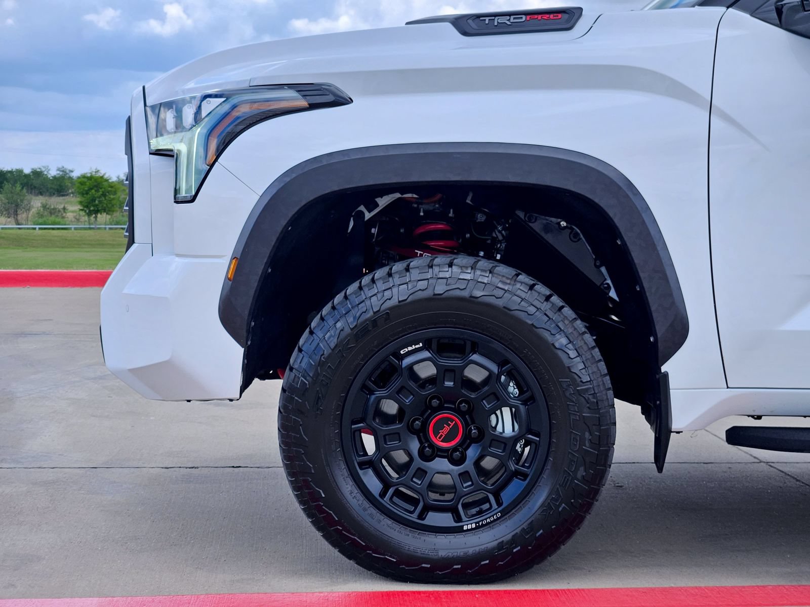Used 2026 Toyota Tundra TRD Pro AWD/4WD image 11