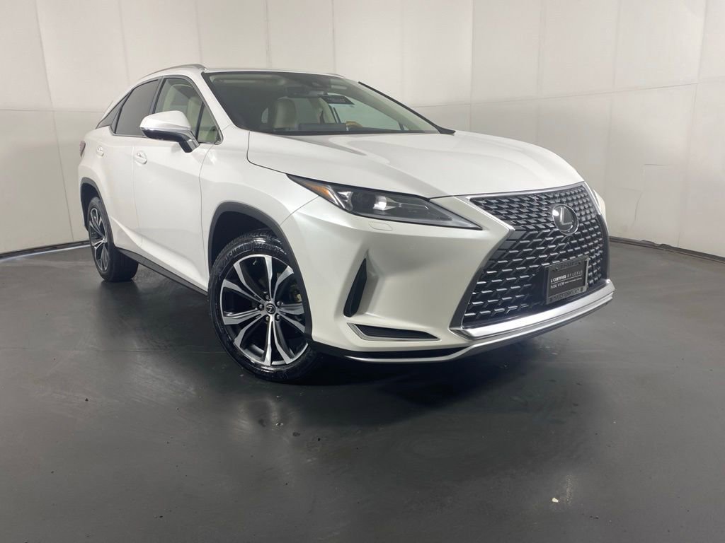 Certified 2020 Lexus RX 350 AWD w/ Premium Package image 3