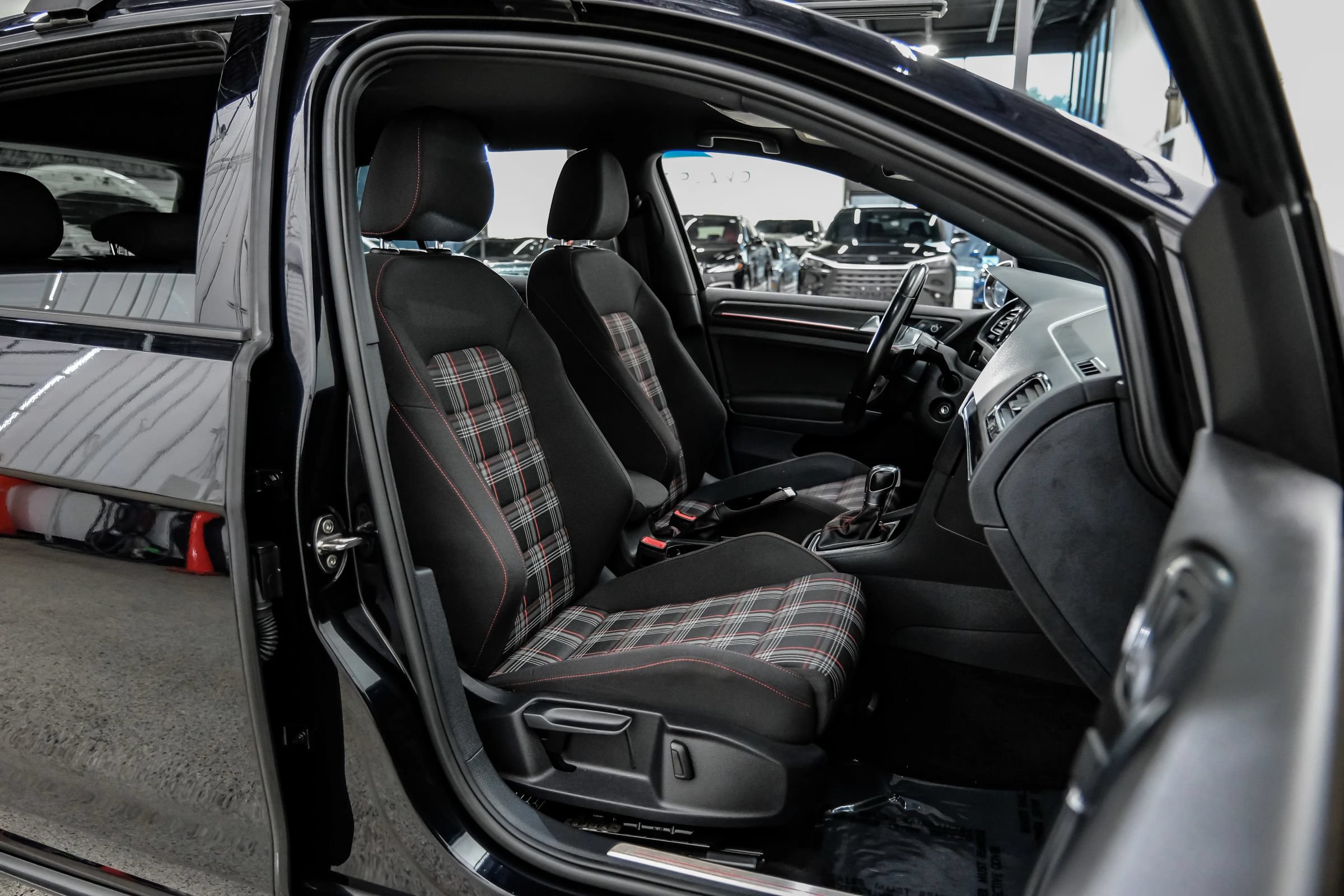 Used 2019 Volkswagen GTI S w/ Driver Assistance Package FWD image 45
