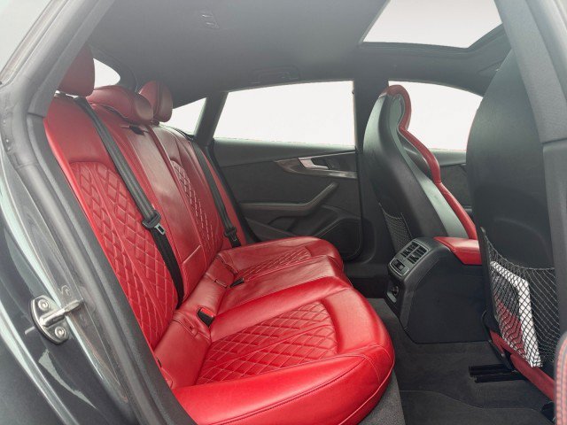 Used 2018 Audi S5 Premium Plus w/ Navigation Package AWD/4WD image 14