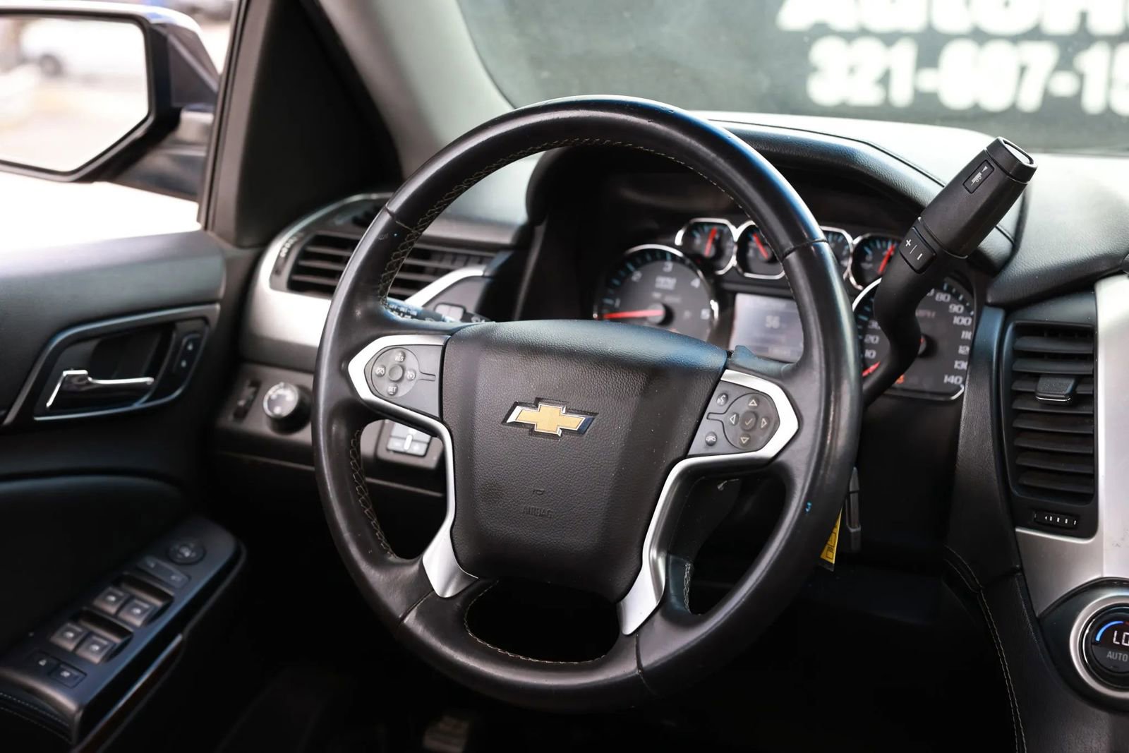 Used 2015 Chevrolet Suburban LS w/ Max Trailering Package image 28