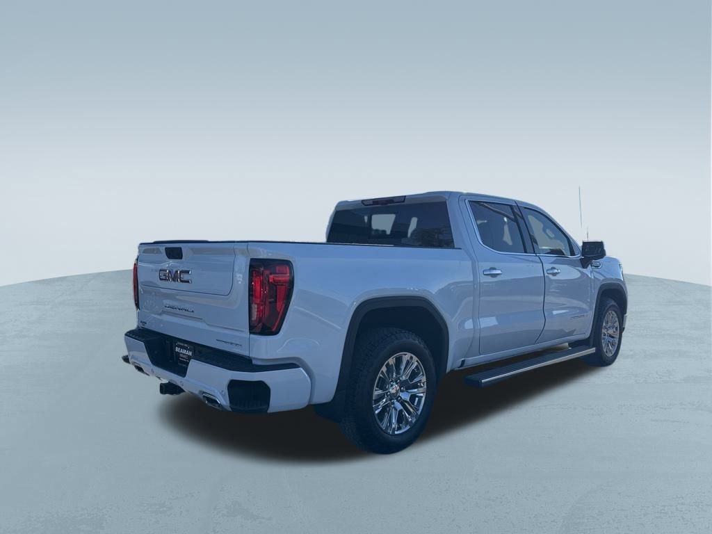 New 2026 GMC Sierra 1500 Denali w/ Technology Package image 9