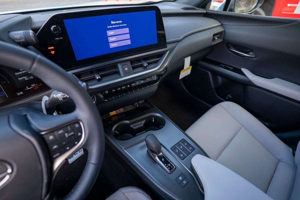 New 2026 Lexus UX 300h AWD image 26