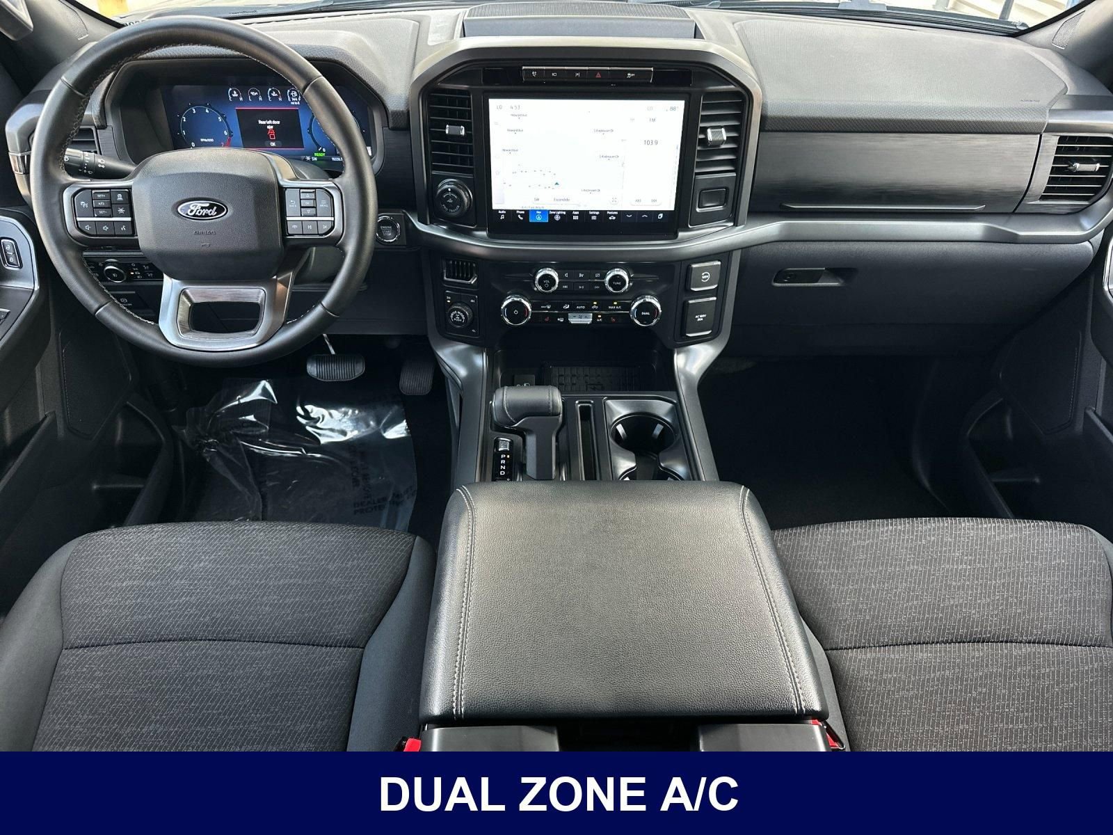 Used 2024 Ford F150 XLT w/ Equipment Group 302A MID AWD/4WD image 16