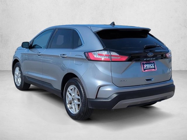 Used 2024 Ford Edge SEL AWD/4WD image 10