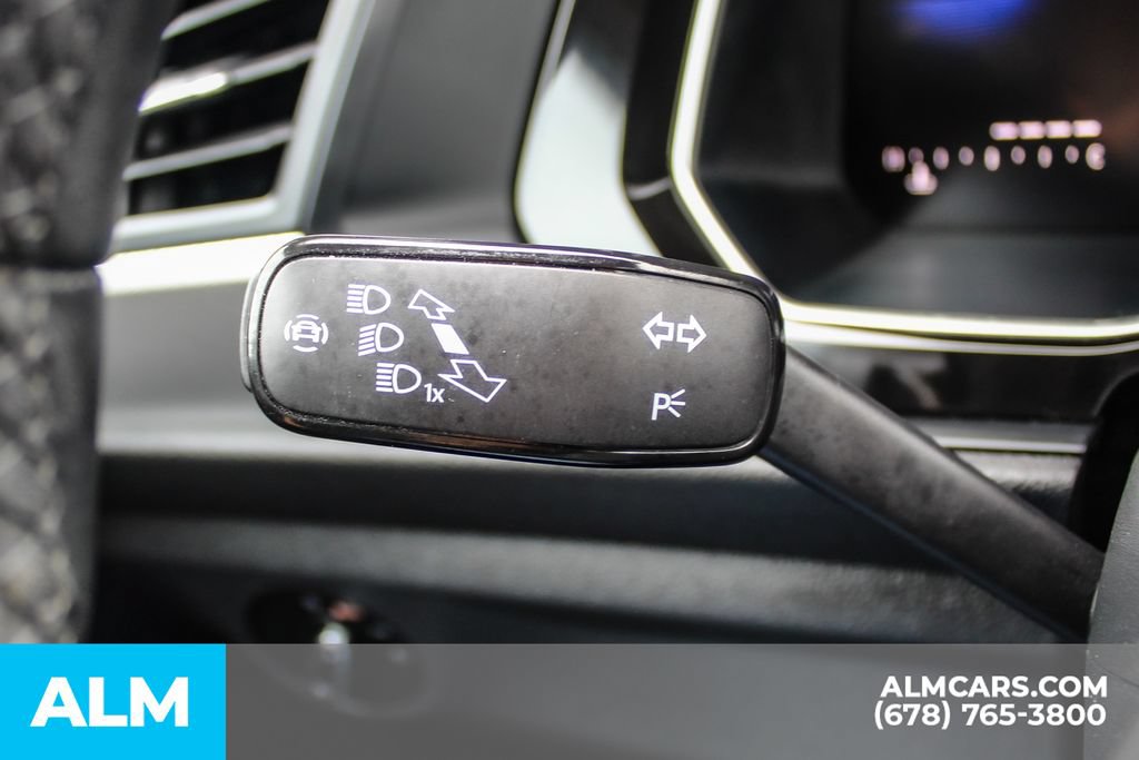Used 2024 Volkswagen Jetta S FWD image 27