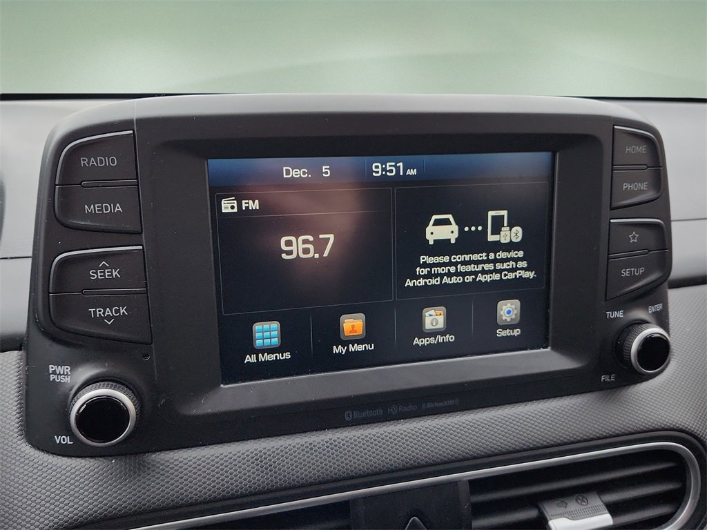 Used 2019 Hyundai Kona SEL image 22