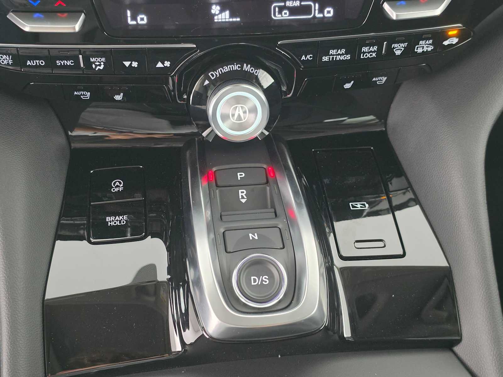 New 2026 Acura MDX SH-AWD image 33