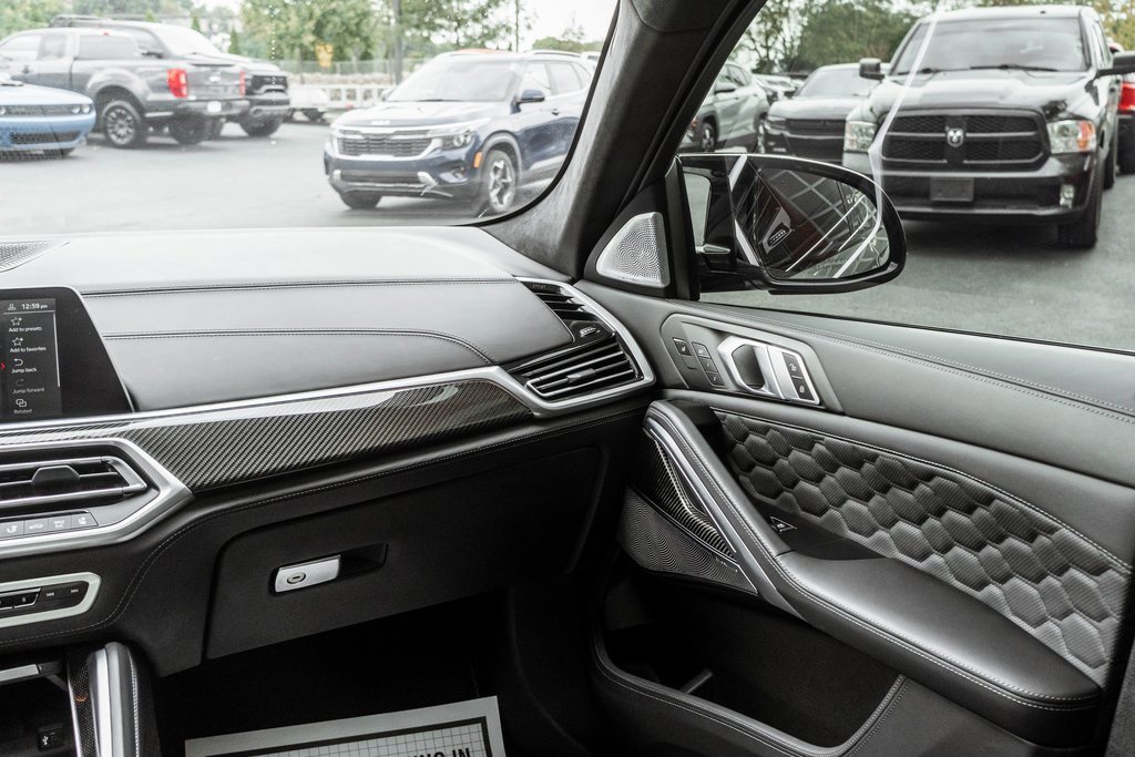 Used 2023 BMW X6 M w/ Competition Package image 16