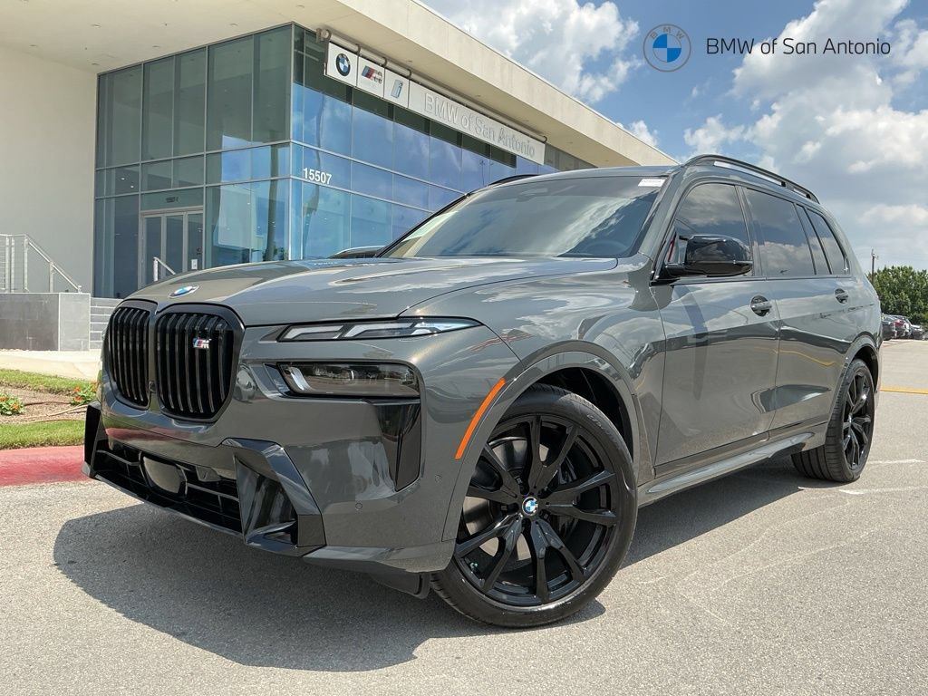 Certified 2025 BMW X7 M60i AWD/4WD image 1