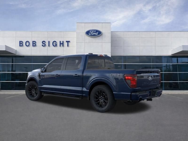 New 2026 Ford F150 XLT w/ Equipment Group 302A MID AWD/4WD image 6