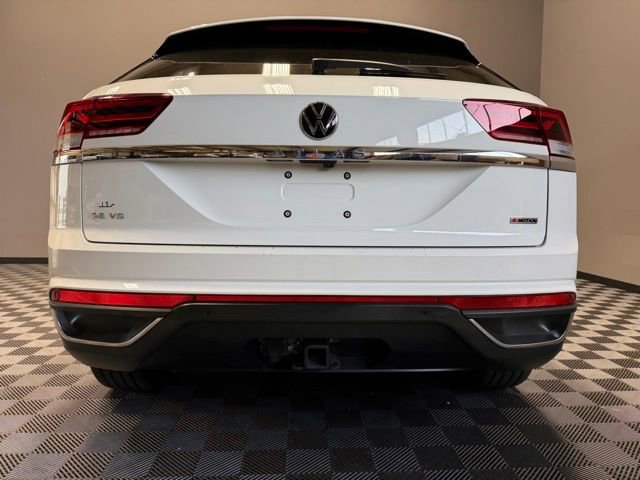 Used 2022 Volkswagen Atlas Cross Sport SE AWD/4WD image 10