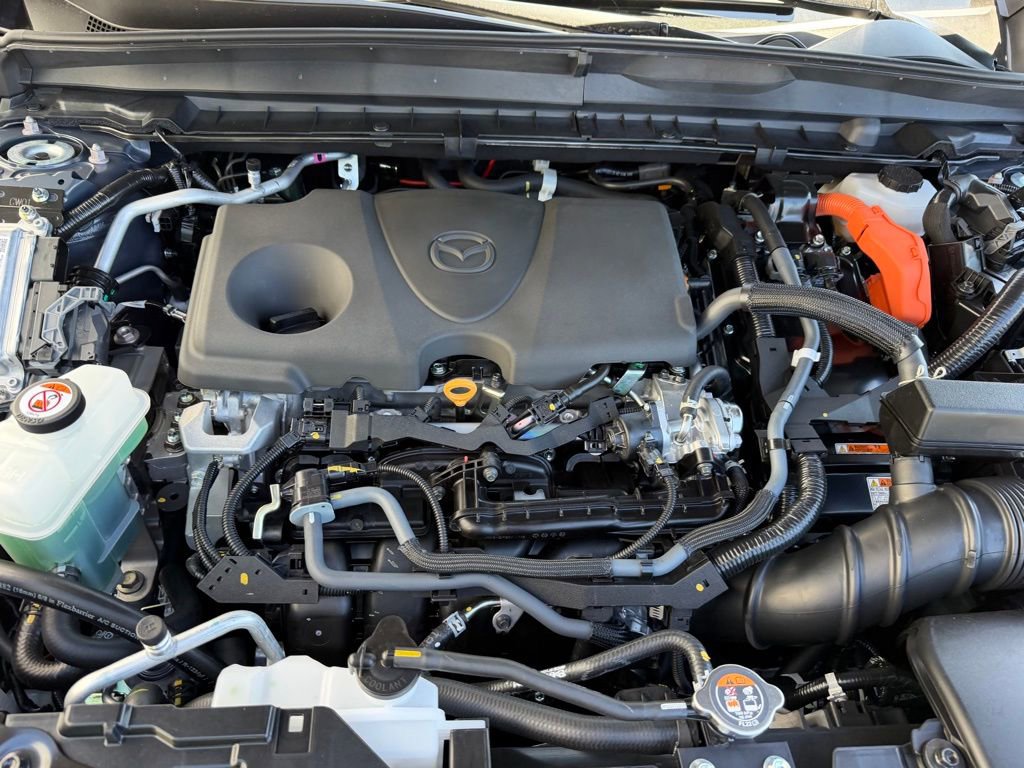 New 2026 MAZDA CX-50 AWD 2.5 Hybrid w/ Weather Package image 14