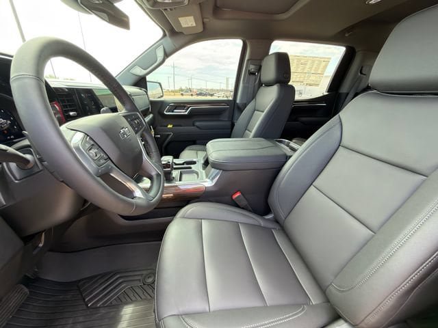 New 2026 Chevrolet Silverado 1500 RST w/ Z71 Off-Road Package AWD/4WD image 26