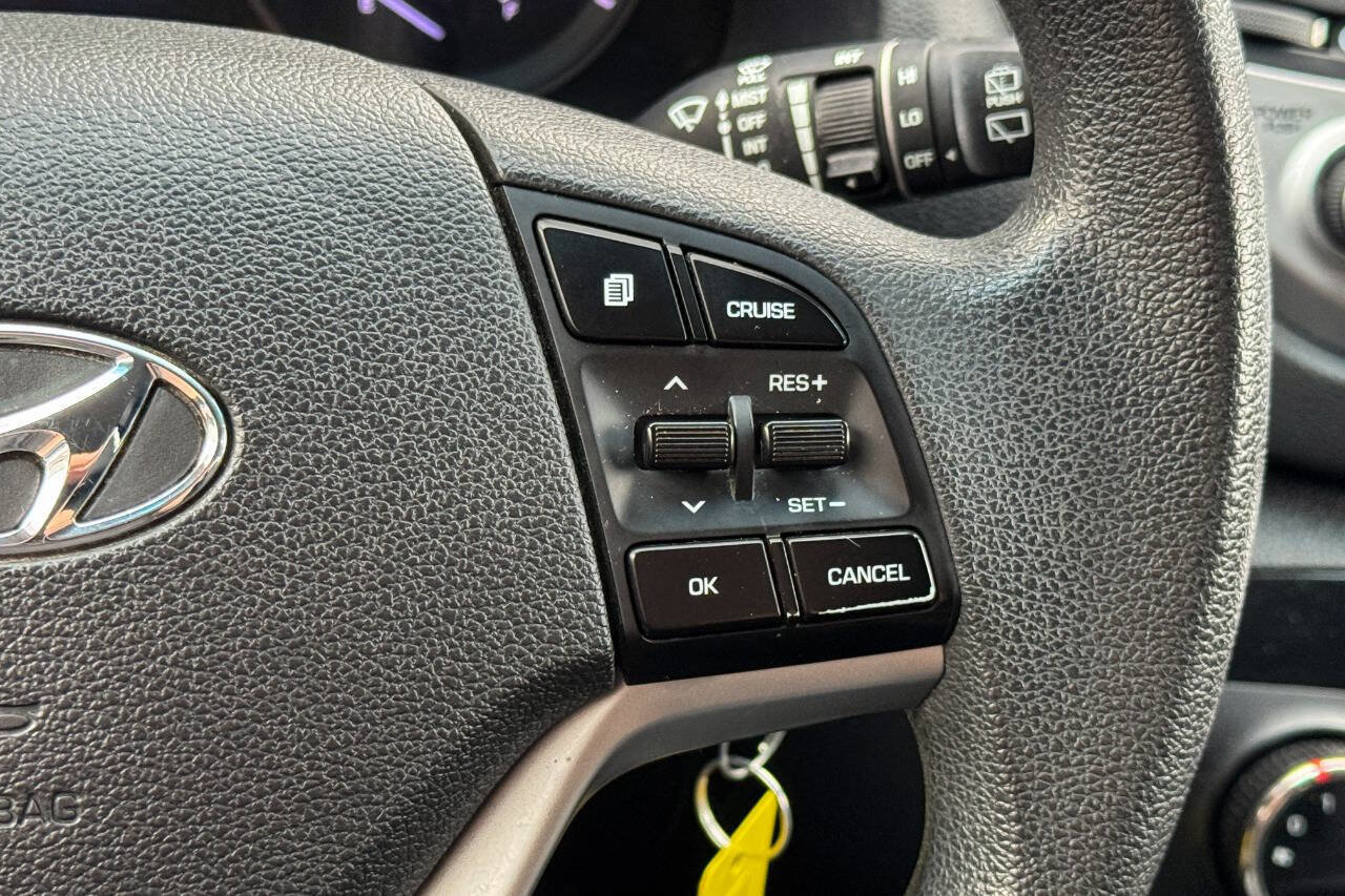 Used 2018 Hyundai Tucson SEL AWD/4WD image 25