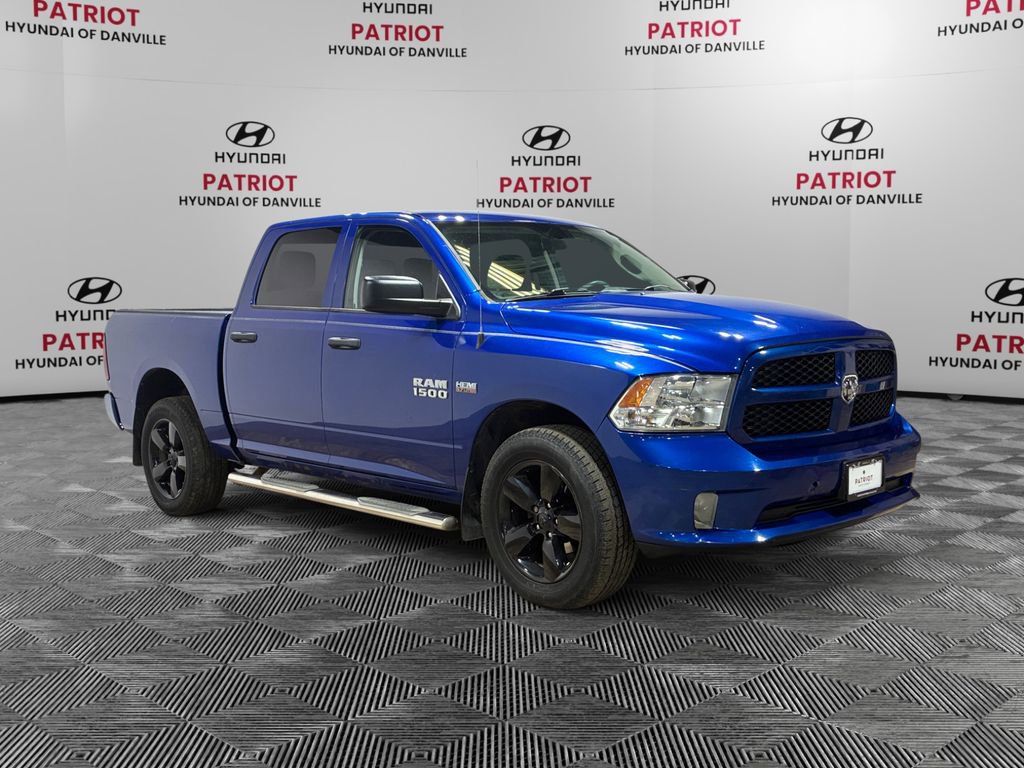 Used 2014 RAM 1500 Express